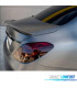 ALERON SPOILER MERCEDES CLASE C W205 SEDAN 14-18 LOOK AMG