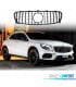 PARRILLA MERCEDES GLA X156 17- CROMADO NEGRO LOOK AMG GT
