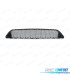 REJILLA INFERIOR MERCEDES CLASE C W204 07-11 NEGRO