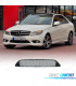 REJILLA INFERIOR MERCEDES CLASE C W204 07-11 NEGRO