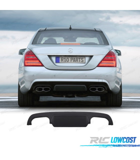 DIFUSOR MERCEDES CLASE S W221 05-12 SALIDA IZQUIERDA Y DERECHA