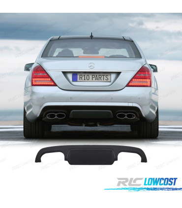 DIFUSOR MERCEDES CLASE S W221 05-12 SALIDA IZQUIERDA Y DERECHA