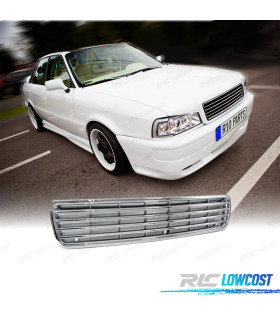 PARRILLA AUDI 80 91-96 CROMADO