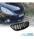 PARRILLA PARA OPEL CORSA D 07-11 LOOK OPC NEGRO