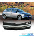 PARRILLA OPEL ASTRA H 04-07 NEGRO MOLDURAS CROMADAS