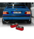 PILOTOS BMW E36 COUPE AHUMADO ROJO LOOK M3