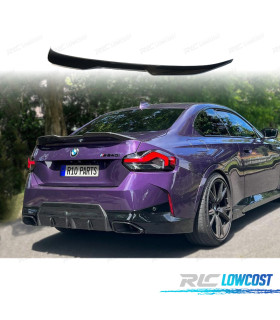 ALERON SPOILER BMW G42 22-24