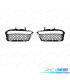 REJILLAS DE NIEBLA MERCEDES CLASE S W221 05-12 LOOK AMG