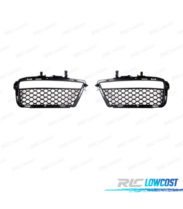 REJILLAS DE NIEBLA MERCEDES CLASE S W221 05-12 LOOK AMG