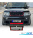 PARRILLA RANGE ROVER SPORT 05-09 AUTOBIOGRAPHY RED EDITION