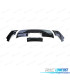 AERO KIT CARROCERÍA BMW X5 E70 07-13 NEGRO BRILLO