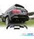 AERO KIT CARROCERÍA BMW X5 E70 07-13 NEGRO BRILLO