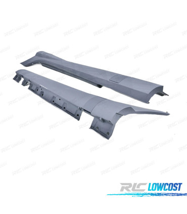 TALONERAS MERCEDES SLK R172 11-15 LOOK AMG