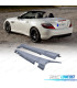 TALONERAS MERCEDES SLK R172 11-15 LOOK AMG