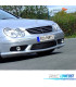 REJILLA CENTRAL INFERIOR MERCEDES CLASE C W203 04-07 LOOK AMG