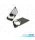 REJILLAS ANTINIEBLA MERCEDES CLASE CLK W209 04-06 LOOK AMG