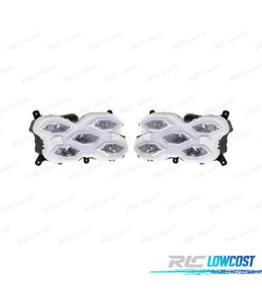 FAROS ANTINIEBLA VOLKSWAGEN VW GOLF 8 GTI