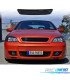 PARRILLA OPEL ASTRA G 97-04 NEGRO