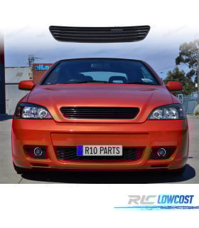 PARRILLA OPEL ASTRA G 97-04 NEGRO