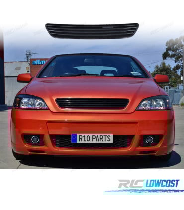 PARRILLA OPEL ASTRA G 97-04 NEGRO