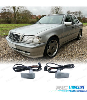 INTERMITENTES LATERALES MERCEDES CRISTAL AHUMADO