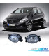 FAROS ANTINIEBLA MERCEDES CRISTAL CLARO