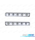 LUCES DIURNAS MERCEDES CLASE G W463 89-18 LOOK AMG G65 BLANCO