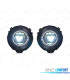 FAROS MERCEDES CLASE G W463 89-18 LOOK AMG G55 FONDO NEGRO