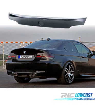 ALERON SPOILER BMW E92 06-10 LOOK CSL