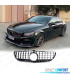 PARRILLA MERCEDES CLS C218 W218 X218 14-18 NEGRO CROMO