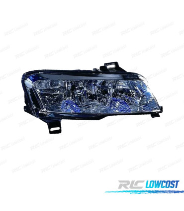 FARO DCH FIAT STILO 5P 01-