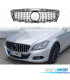 PARRILLA MERCEDES CLASE CLS W218 11-14 LOOK GT CROMO