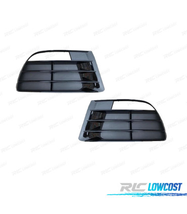 REJILLAS NIEBLA VOLKSWAGEN VW SCIROCCO MK3 08-14 LOOK R