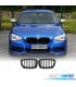 PARRILLA BMW F20 F21 LOOK M PERFORMANCE NEGRO BRILLO