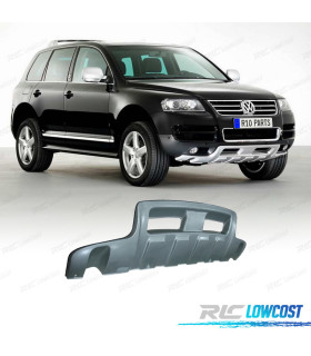 SPOILER FRONTAL VOLKSWAGEN VW TOUAREG 03-06