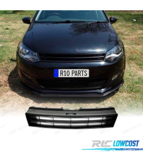 PARRILLA VOLKSWAGEN VW POLO 6R 09-14 NEGRO