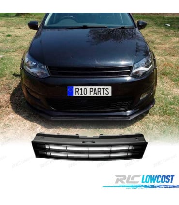 PARRILLA VOLKSWAGEN VW POLO 6R 09-14 NEGRO