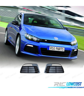 REJILLAS NIEBLA VOLKSWAGEN VW SCIROCCO MK3 08-14 LOOK R
