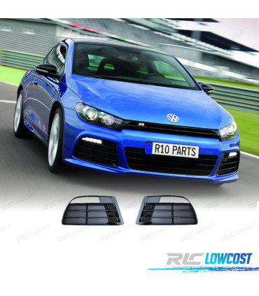 REJILLAS NIEBLA VOLKSWAGEN VW SCIROCCO MK3 08-14 LOOK R
