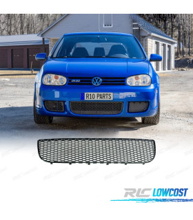 REJILLA CENTRAL INFERIOR VOLKSWAGEN VW GOLF 4 97-03 LOOK R32