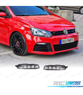LUZ DIURNA VOLKSWAGEN VW POLO 6R 09-14