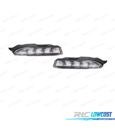 LUZ DIURNA VOLKSWAGEN VW POLO 6R 09-14