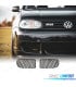REJILLAS VOLKSWAGEN VW GOLF 4 97-03 LOOK R32 NEGRO