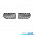 REJILLAS VOLKSWAGEN VW GOLF 4 97-03 LOOK R32 NEGRO