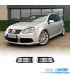 REJILLAS ANTINIEBLA VOLKSWAGEN VW GOLF 5 03-08 LOOK R32