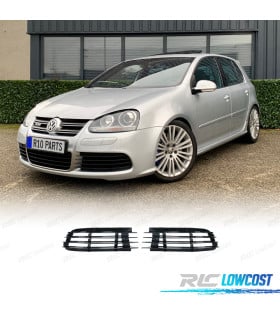 REJILLAS ANTINIEBLA VOLKSWAGEN VW GOLF 5 03-08 LOOK R32