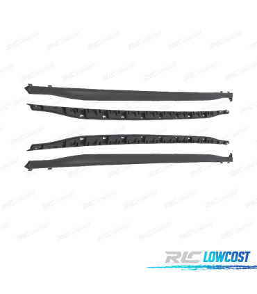 AÑADIDO TALONERAS VOLKSWAGEN GOLF 8 GTI