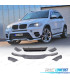 KIT CARROCERIA BMW X5 E70 10-13 LOOK LCI