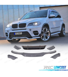 KIT CARROCERIA BMW X5 E70 10-13 LOOK LCI