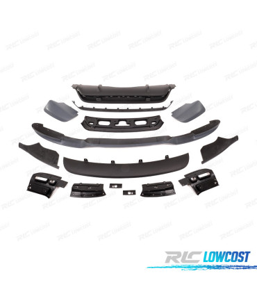 KIT CARROCERIA BMW X5 E70 10-13 LOOK LCI